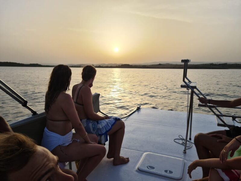 Boat Tour From Avola to Marzamemi/Portopalo Di Capo Passero - Accessibility and Language Options