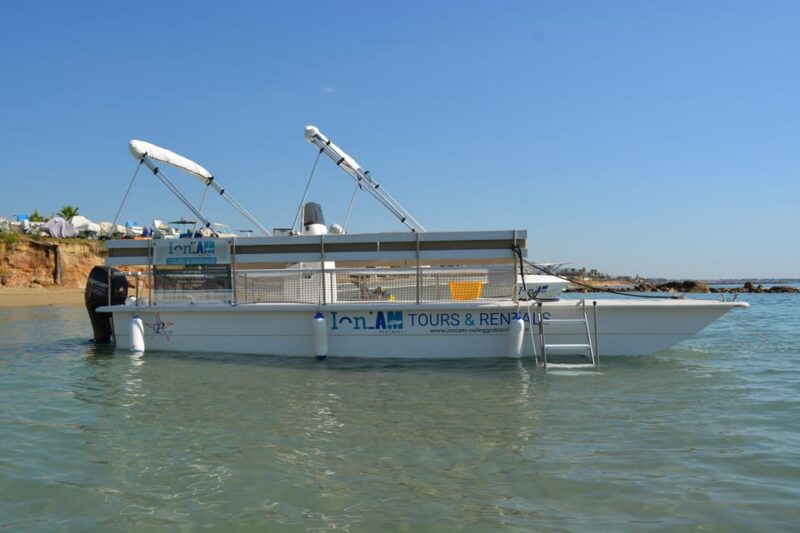 Boat Tour From Avola to Marzamemi/Portopalo Di Capo Passero - Customer Reviews and Ratings