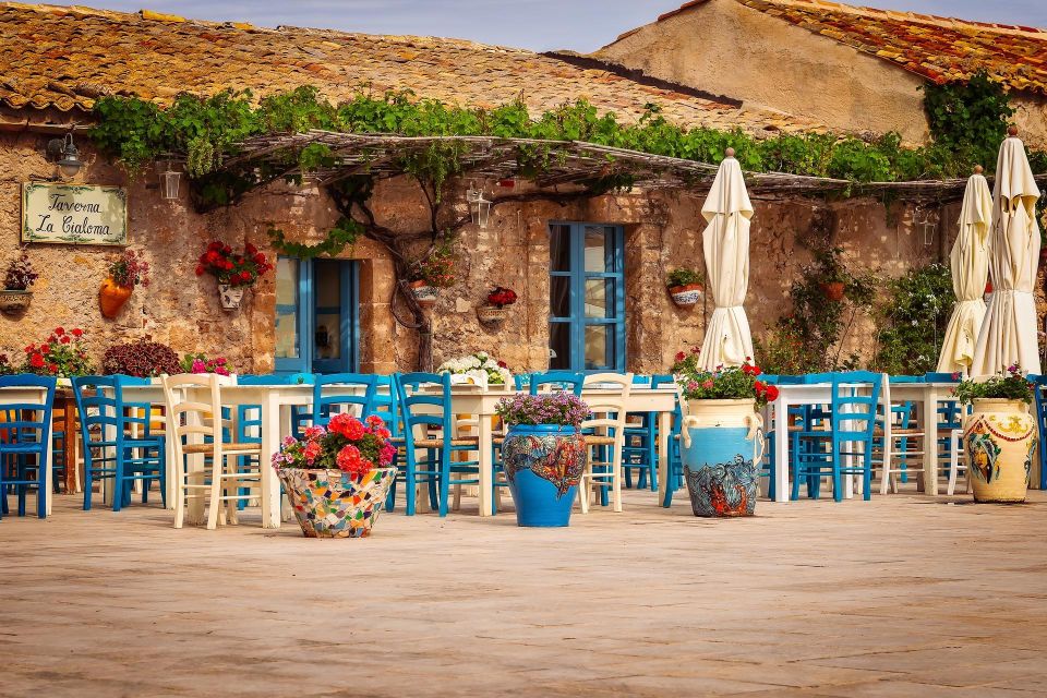 Boat Tour From Avola to Portopalo With Visit of Marzamemi - Highlights