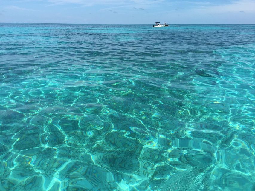 Boat Tour From Avola to Portopalo With Visit of Marzamemi - Meeting Point