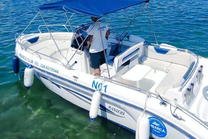 Boat tour from Monopoli to the caves of Polignano a Mare - An Overview of the Experience