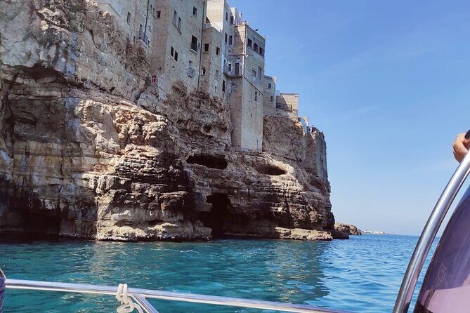 Boat tour from Monopoli to the caves of Polignano a Mare - Why This Tour Works for You