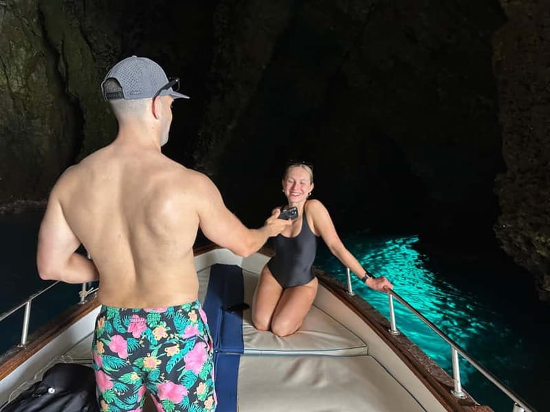 BOAT TOUR FROM TAORMINA & SNORKELING HALF-DAY - Exploring the Taormina Coast by Boat: A Detailed Look at the Half-Day Snorkeling Tour