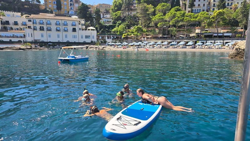 BOAT TOUR FROM TAORMINA & SNORKELING HALF-DAY - Final Thoughts: Is It Worth It?