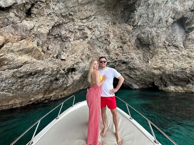 BOAT TOUR FROM TAORMINA & SNORKELING HALF-DAY - Frequently Asked Questions