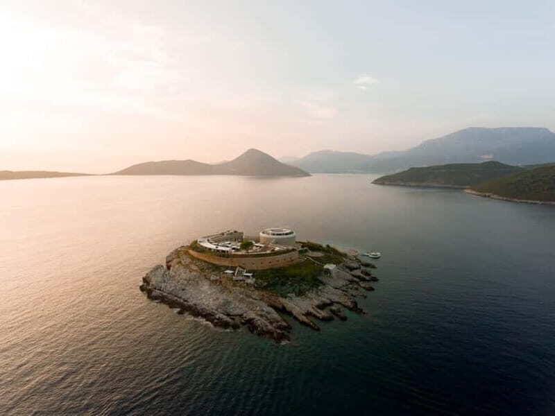 Boat tour from Tivat - Blue Cave and Lady of the Rocks 3h - The Experience: From the Sea to the Shore and Back