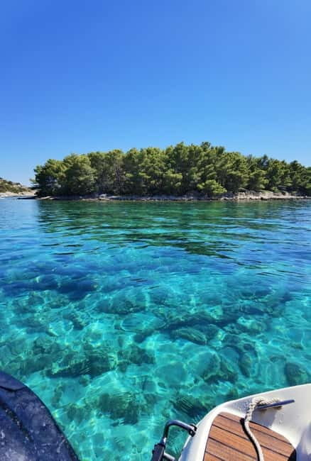 Boat tour from Zadar: Preko Hidden Bay Oljak - A Closer Look at the Itinerary and Experience