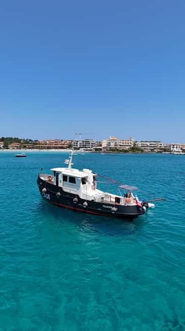 Boat tour Golfo Aranci: Tavolara and Molara Marine Protected Area - Value and Cost: Is It Worth It?