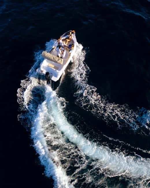 Boat Tour: Grotta dell'Amore - Taormina - Isola Bella - Grotta Azzurra - Taormina: Culture, Views, and Aperitif