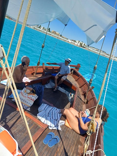 Boat Tour Gulf of Cagliari With Aperitif - Important Information