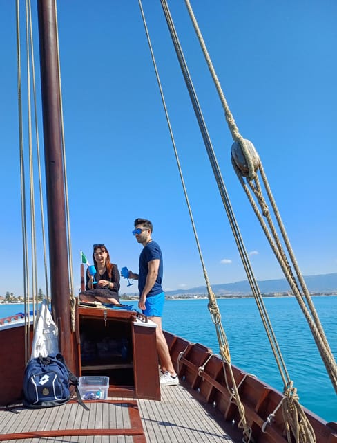 Boat Tour Gulf of Cagliari With Aperitif - Group Size and Languages