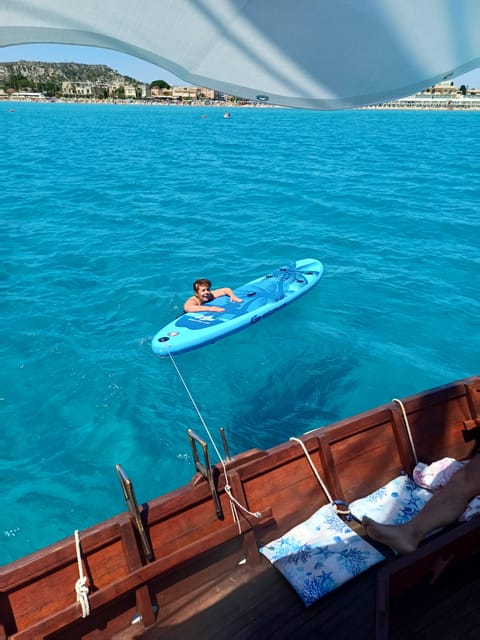 Boat Tour Gulf of Cagliari With Aperitif - Cancellation Policy