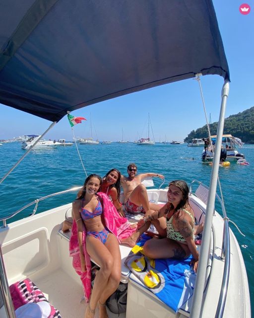 Boat Tour Gulf of Poets - Activity Highlights