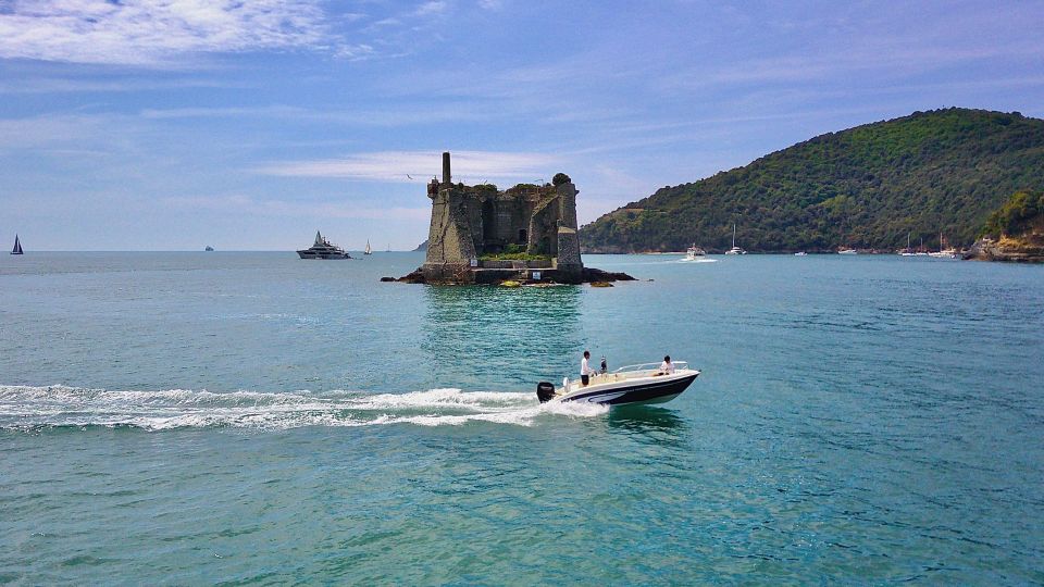 Boat Tour Gulf of Poets - Frequently Asked Questions