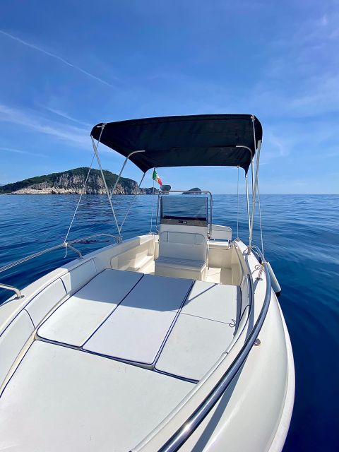 Boat Tour Gulf of Poets - Recap