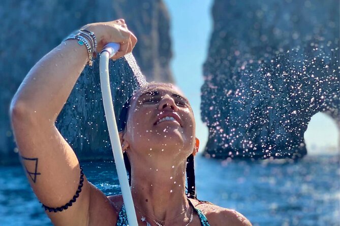 Boat Tour in Capri Italy - Reviews Overview