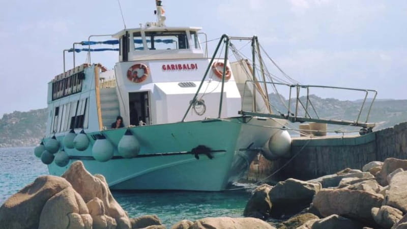 Boat Tour in La Maddalena National Park - Key Points