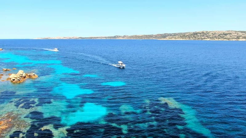 Boat Tour in La Maddalena National Park - The Sum Up