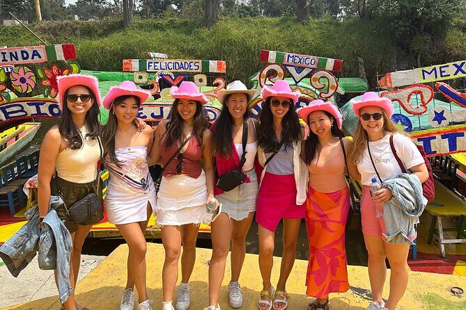 Boat Tour in Mexico City and Live Guide Drinks and Tacos - Final Thoughts: Who Will Love This Tour?