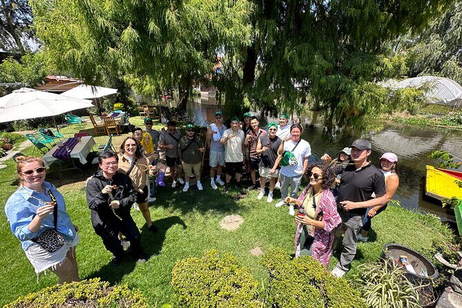 Boat Tour in Mexico City and Live Guide Drinks and Tacos - FAQ