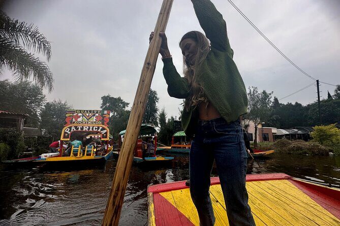Boat tour in Mexico City with Live Guide with Food and Drinks - An In-Depth Review of the Canals of Mexico City Boat Tour