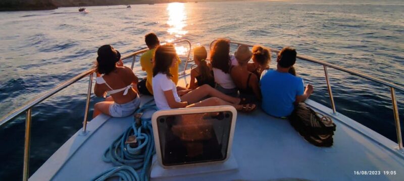 Boat Tour in Monopoli and Polignano a Mare - Itinerary Highlights