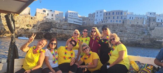 Boat Tour in Monopoli and Polignano a Mare - Visit to Polignano a Mare Caves