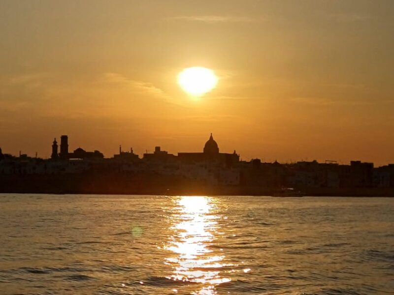 Boat Tour in Monopoli of 1.30h - Itinerary Highlights
