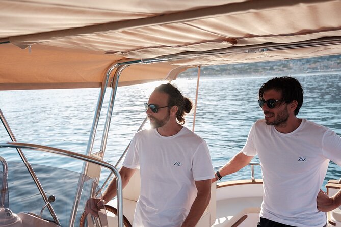 Boat Tour in Palermo: Aperitif Review - Captains Salvo and Stefanos Hospitality