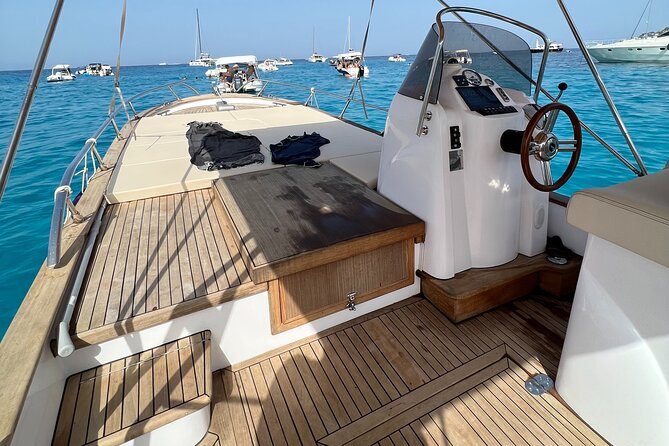 Boat Tour in Palermo: Aperitif Review - Opportunities for Swimming and Exploration