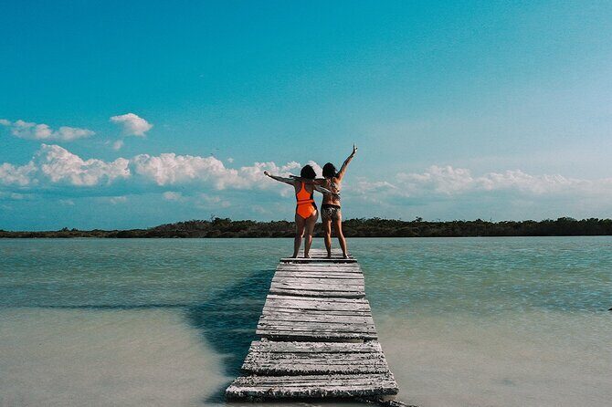 Boat tour in Río Lagartos Natural Reserve, with Food - Post-Trip Relaxation: Savoring Yucatán Flavors