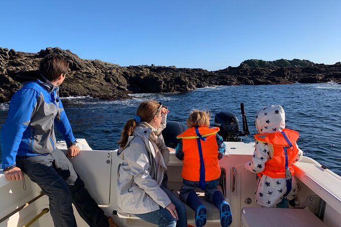Boat Tour in the Marina Park - Scenic Coastal Sailing
