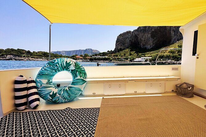 Boat Tour Mondello and Gulf of Palermo, with Aperitif (4 hours) - Why This Tour Stands Out