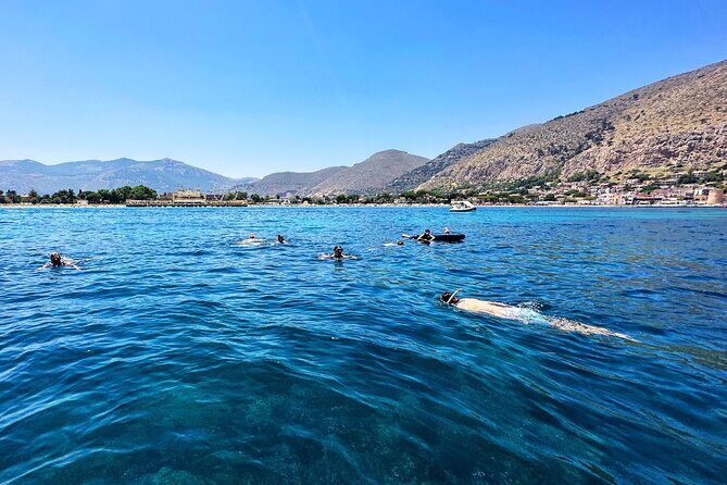 Boat Tour Mondello and Gulf of Palermo, with Aperitif (4 hours) - Price and Value