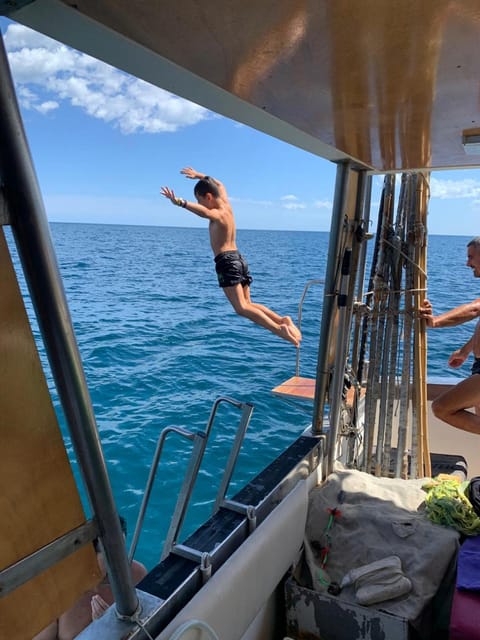 Boat Tour (Monopoli-Polignano) With Swimming Stop and Aperitif - Tour Overview and Pricing