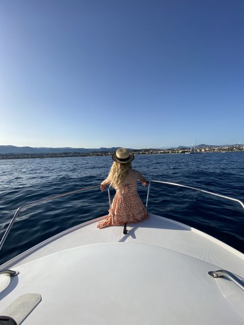 Boat Tour Nice, Villefranche, St Jean Cap Ferrat - Inclusions