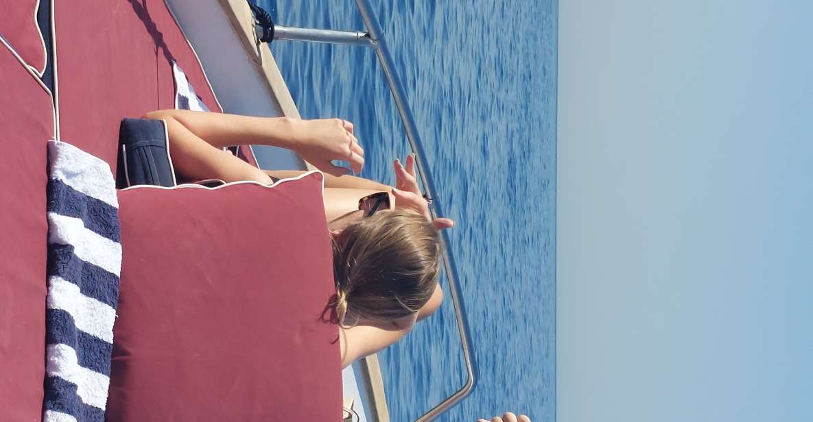 Boat Tour of Capri to Discover Capri 4 Hours - Itinerary Overview