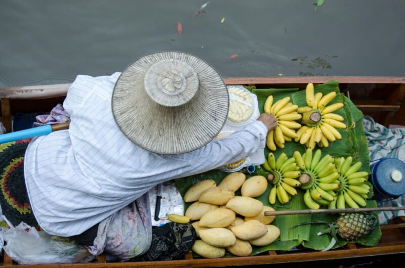 Boat Tour of Damnoen Saduak Floating Market - Planning Your Visit to the Floating Market