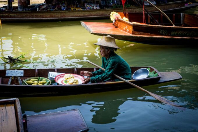 Boat Tour of Damnoen Saduak Floating Market - Frequently Asked Questions