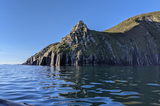 Boat Tour of Dingle Peninsula - Meeting and End Points
