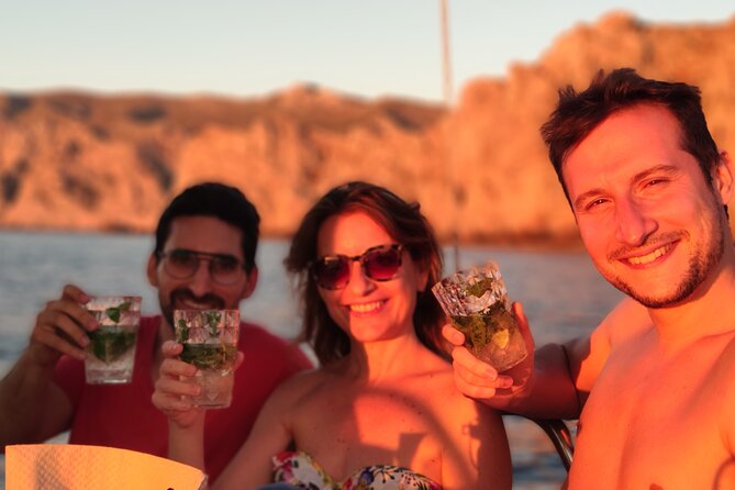 Boat Tour of Palma De Mallorca With Tapas, Drinks and Watertoys - Watertoy Activities