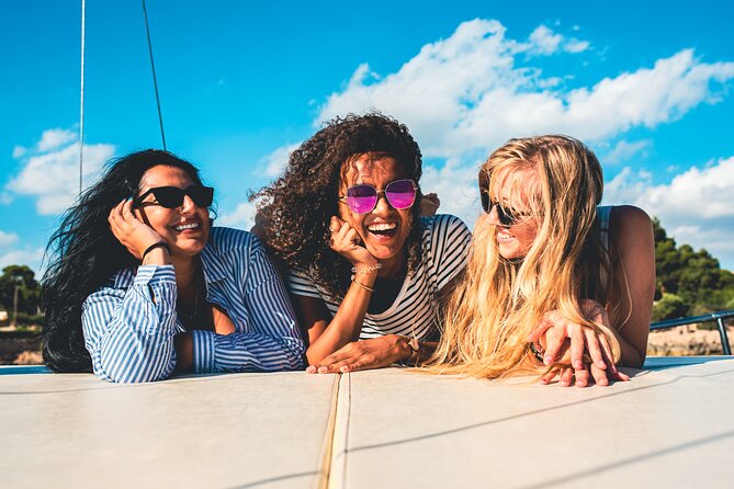 Boat Tour of Palma De Mallorca With Tapas, Drinks and Watertoys - The Sum Up