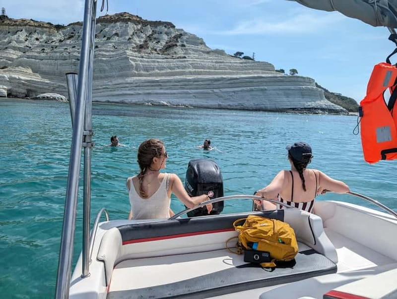 Boat tour of the Agrigento coast with licensed tour guide on board - Final Thoughts  