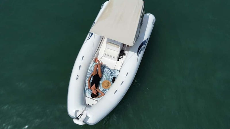 Boat tour of the Gargano Coast - Key Points