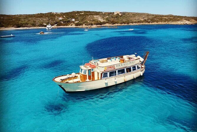 Boat tour of the La Maddalena Archipelago - Final Thoughts