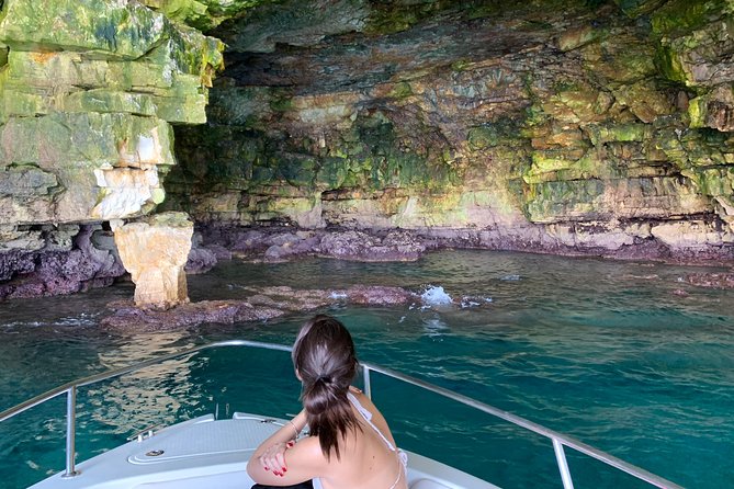 Boat Tour of the Polignano a Mare Caves With Aperitif - Accessibility Information