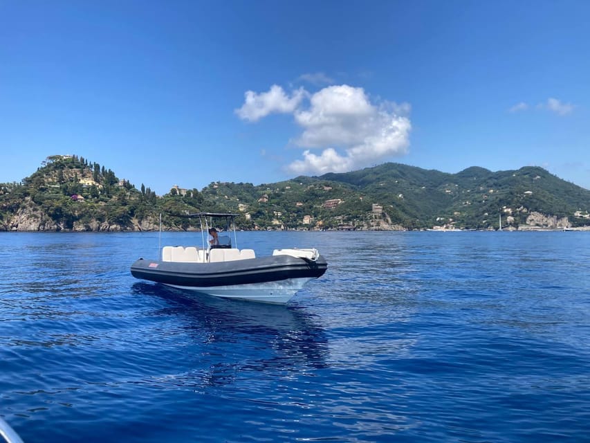 Boat Tour of the Portofino Promontory and San Fruttuoso - Exploring the Enchanting Portofino Promontory