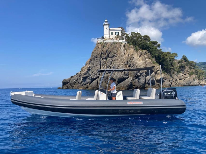 Boat Tour of the Portofino Promontory and San Fruttuoso - Scenic Highlights Along the Boat Tour