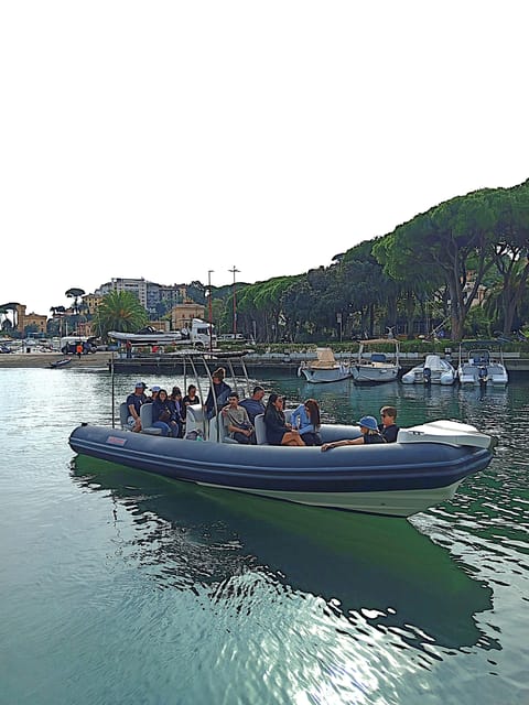 Boat Tour of the Portofino Promontory and San Fruttuoso - Ask Away