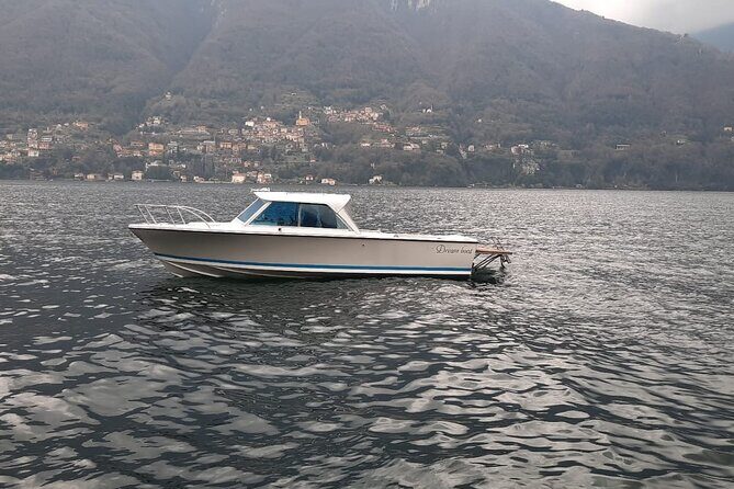 Boat tour on Lake Como 2 hours - A Deep Dive into the Lake Como Private Boat Experience
